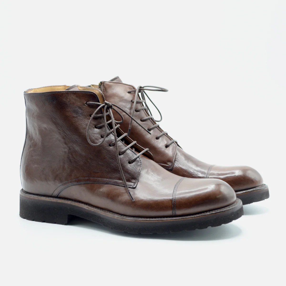 Sabina Bufalo Vintage Marrone