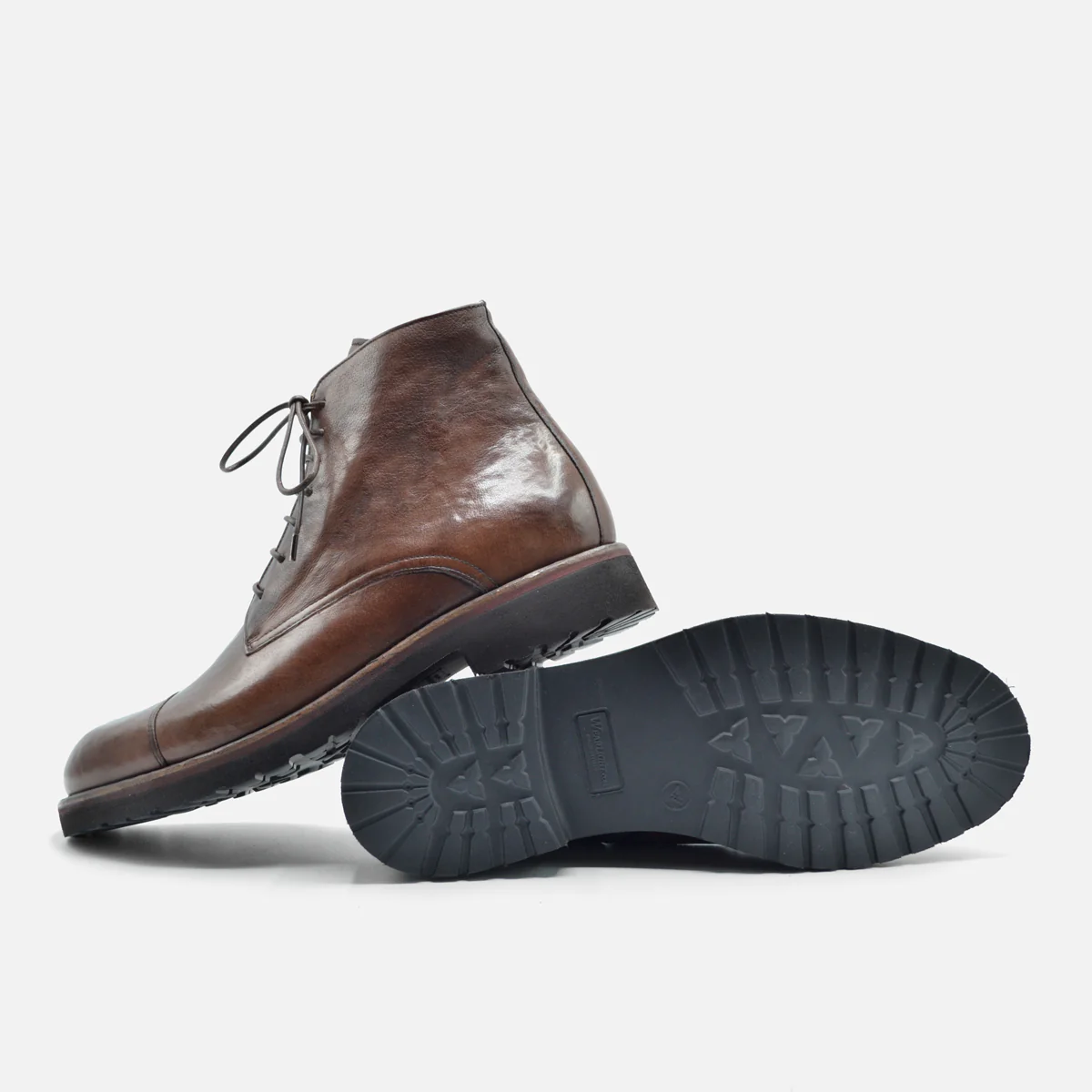 Sabina Bufalo Vintage Marrone - immagine 4