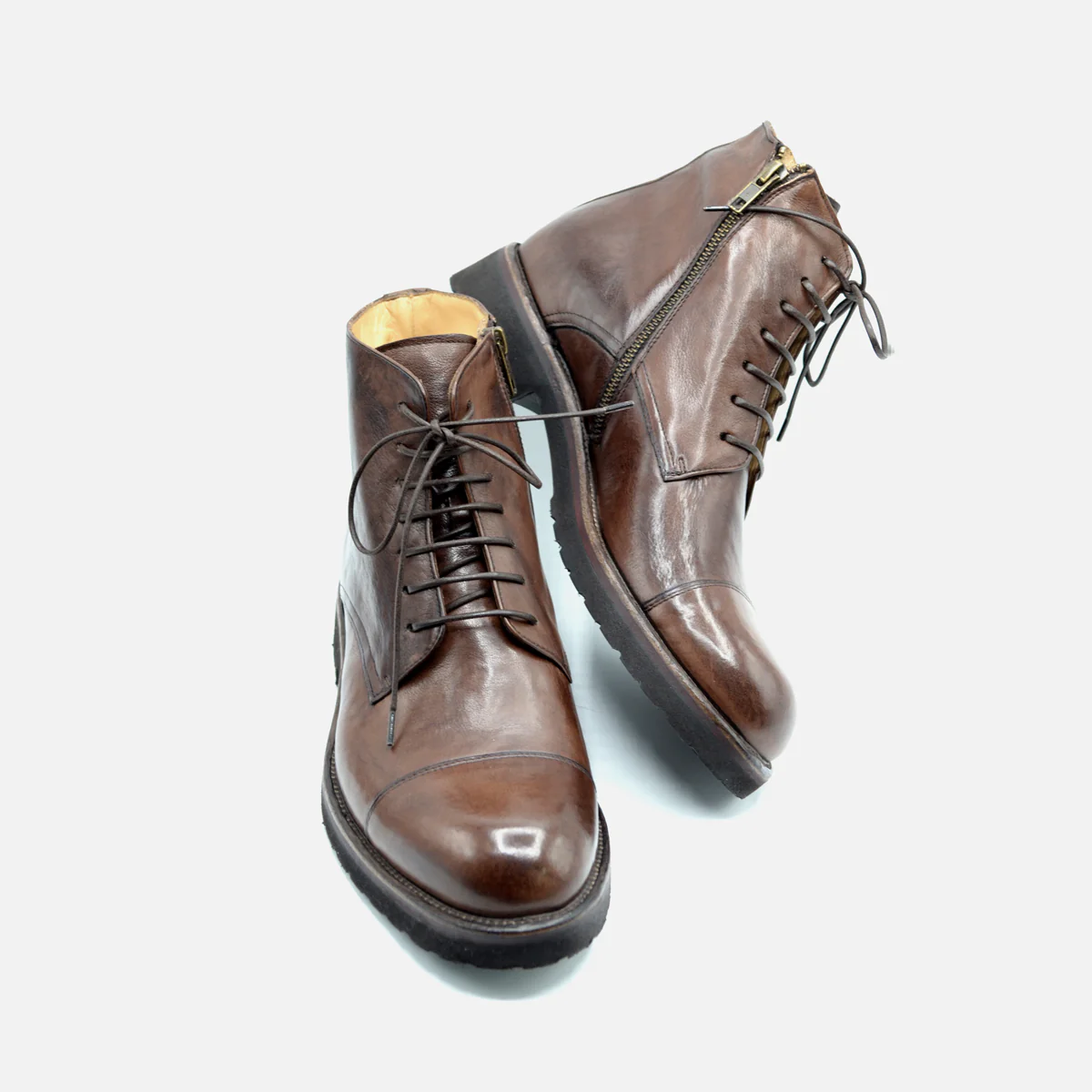 Sabina Bufalo Vintage Marrone - immagine 5