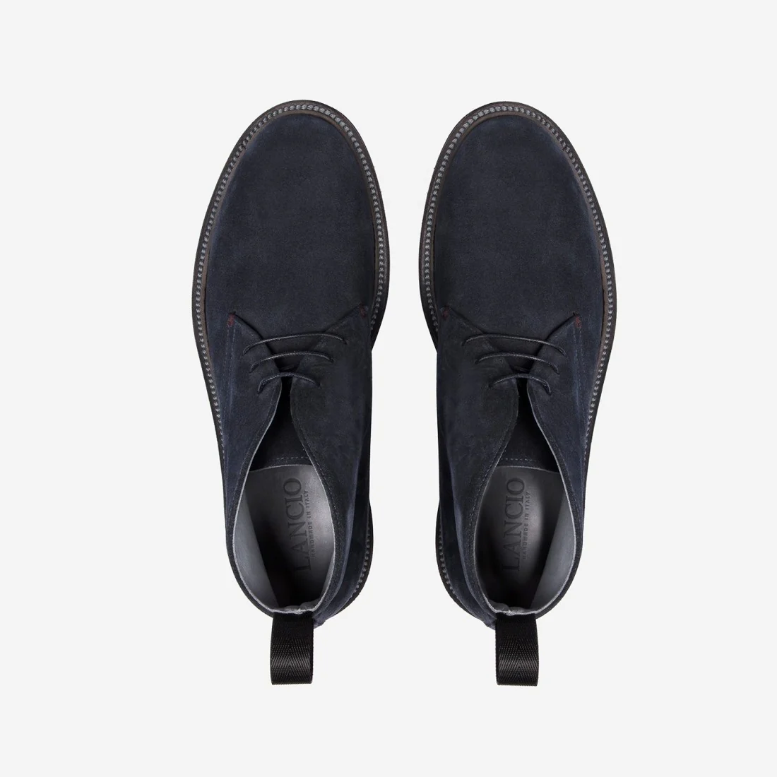 Sila Scamosciato Blu Scuro - immagine 5