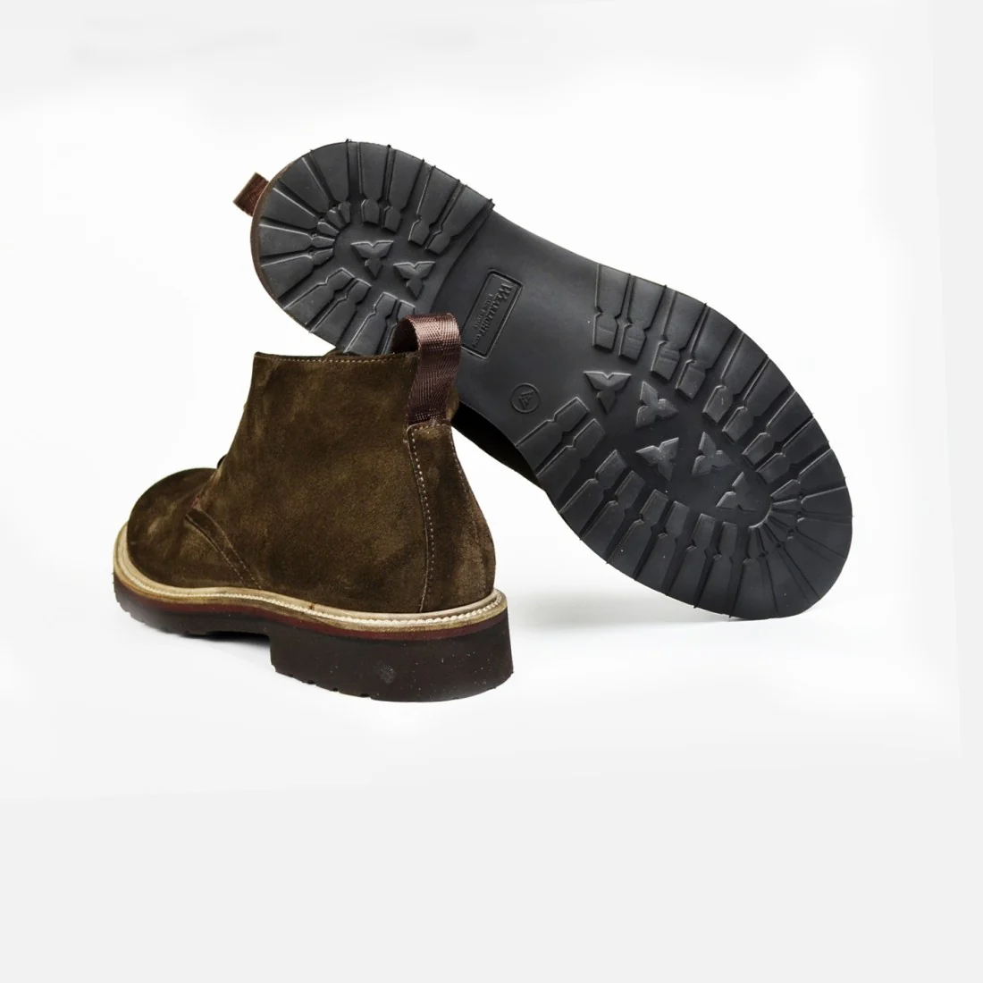 Sila Scamosciato Marrone Scuro - immagine 4