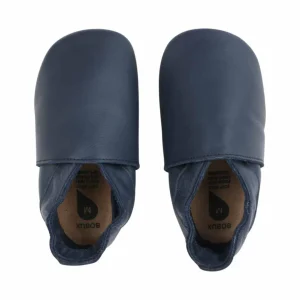 Bobux Soft Sole -  Simple Shoe Navy