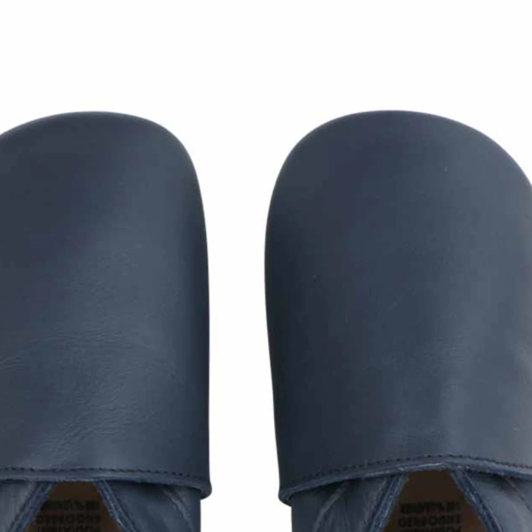 Bobux Soft Sole - Simple Shoe Navy - immagine 3