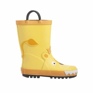 Mr Tiggle - Stivali Pioggia Bambini Antiscivolo | Leone