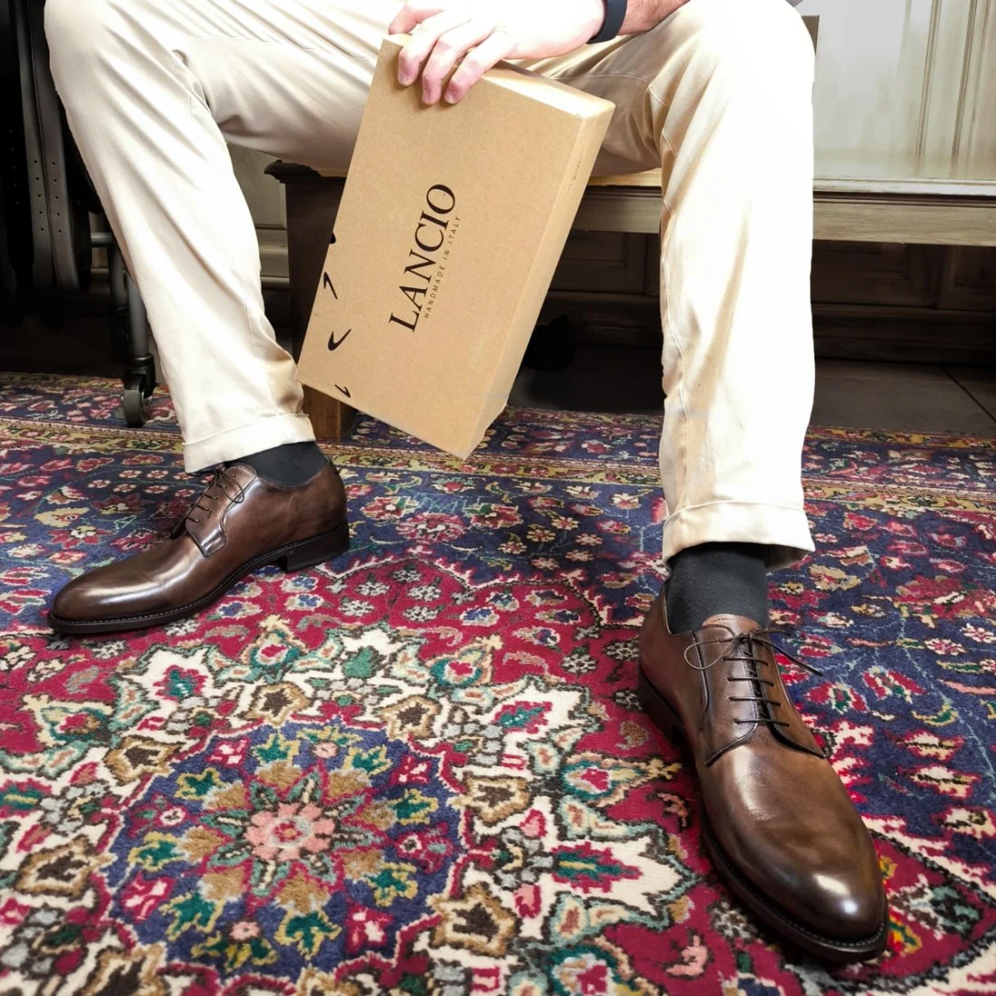 Piceno Vitello Marrone Scuro - immagine 6