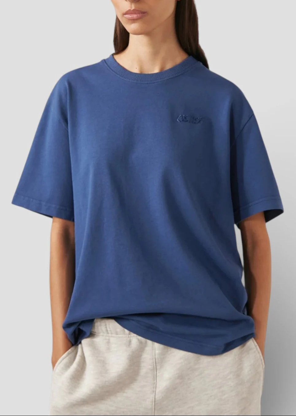 SS26-TSPX-053R T-SHIRT UNISEX HEAVY JERSEY DRONE - immagine 3