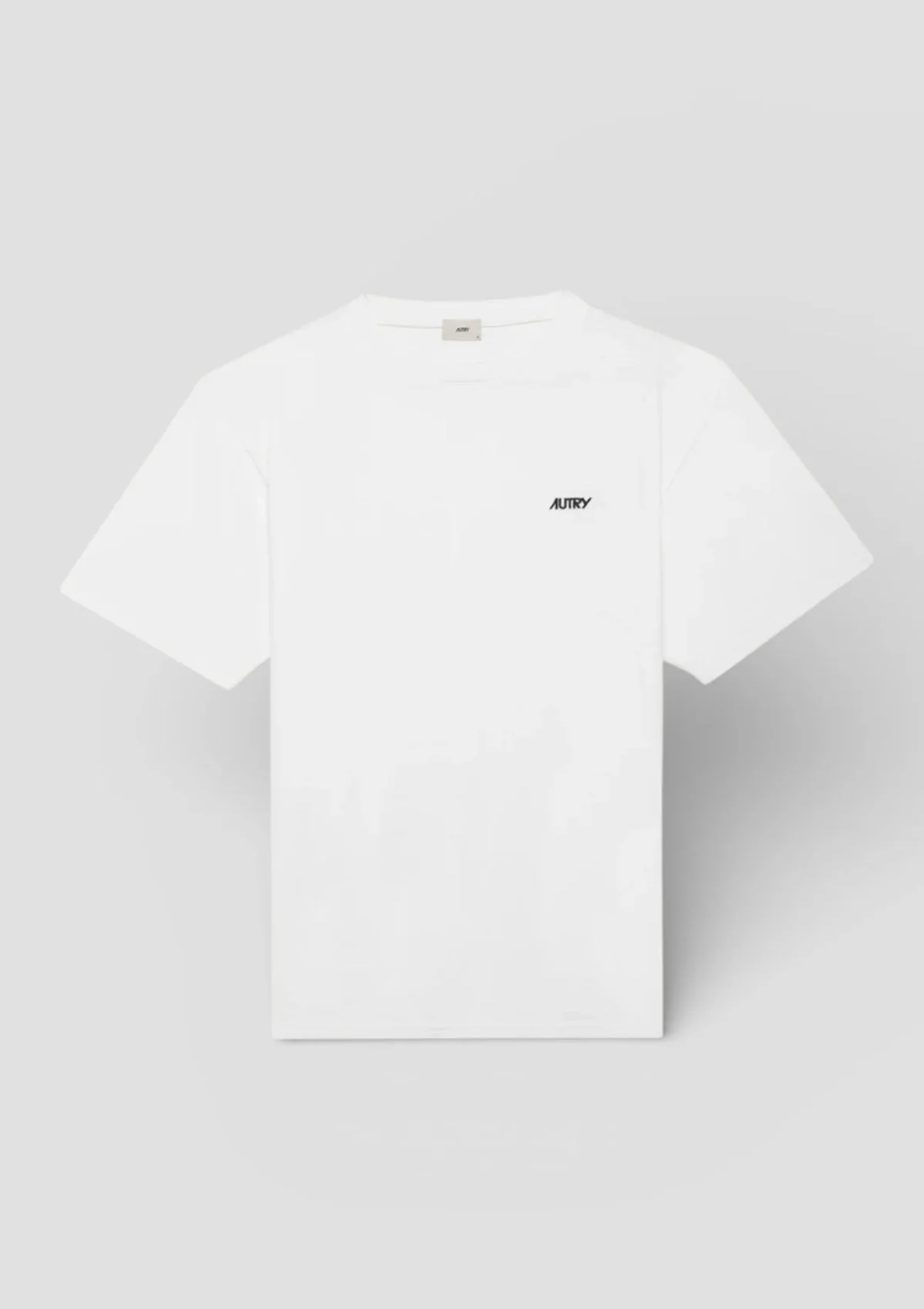 SS26-TSPM-007W T-SHIRT UOMO COTONE WHITE - immagine 3