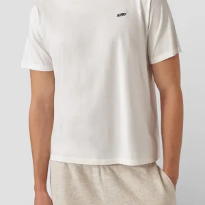 SS26-TSPM-007W T-SHIRT UOMO COTONE WHITE