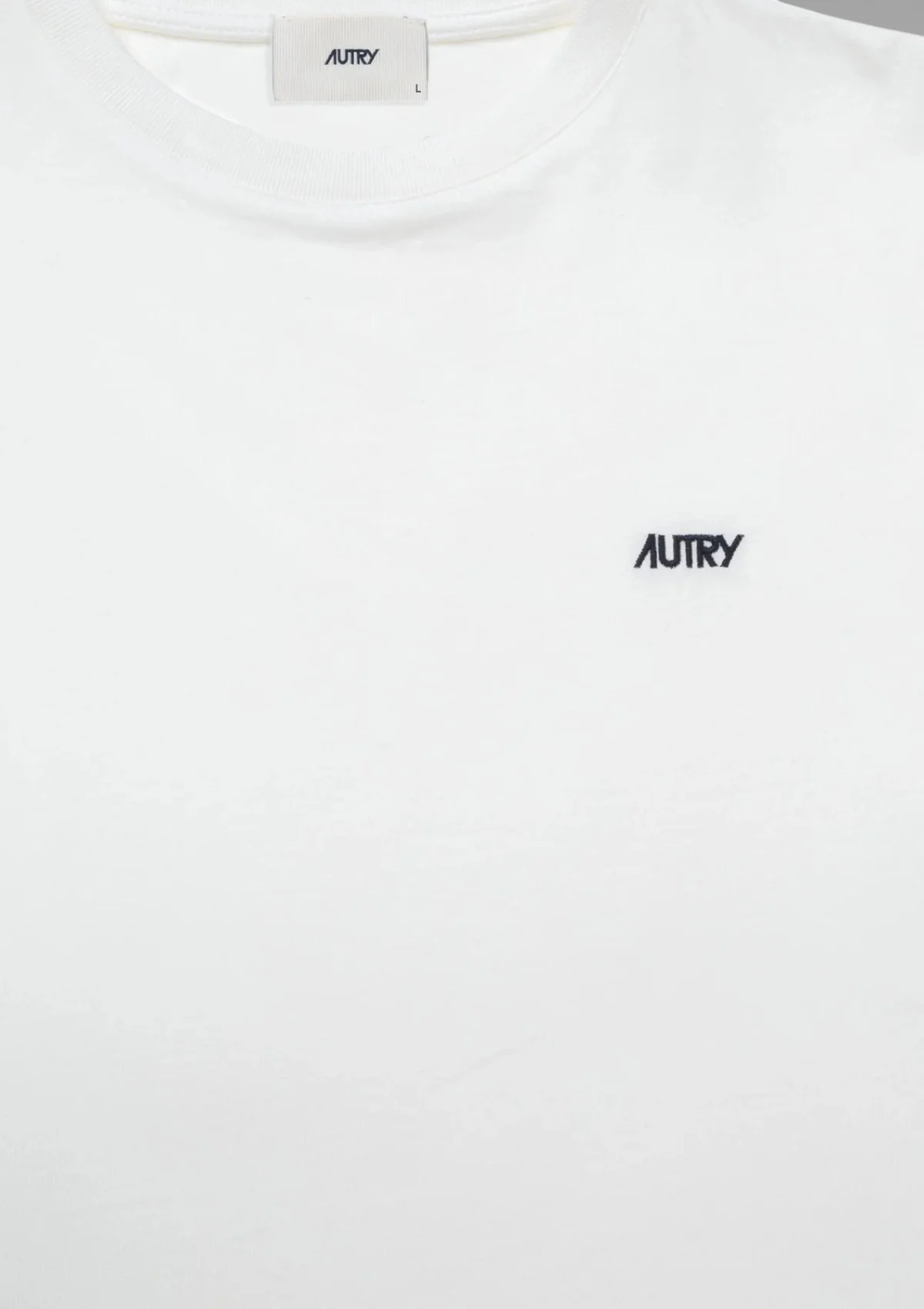 SS26-TSPM-007W T-SHIRT UOMO COTONE WHITE - immagine 5