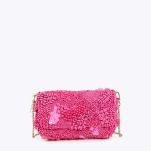 Baguette con Perline Ton sur Ton - LOLA CASADEMUNT