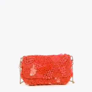 Baguette con Perline Ton sur Ton - LOLA CASADEMUNT