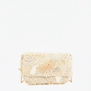 Baguette con Perline Ton sur Ton - LOLA CASADEMUNT