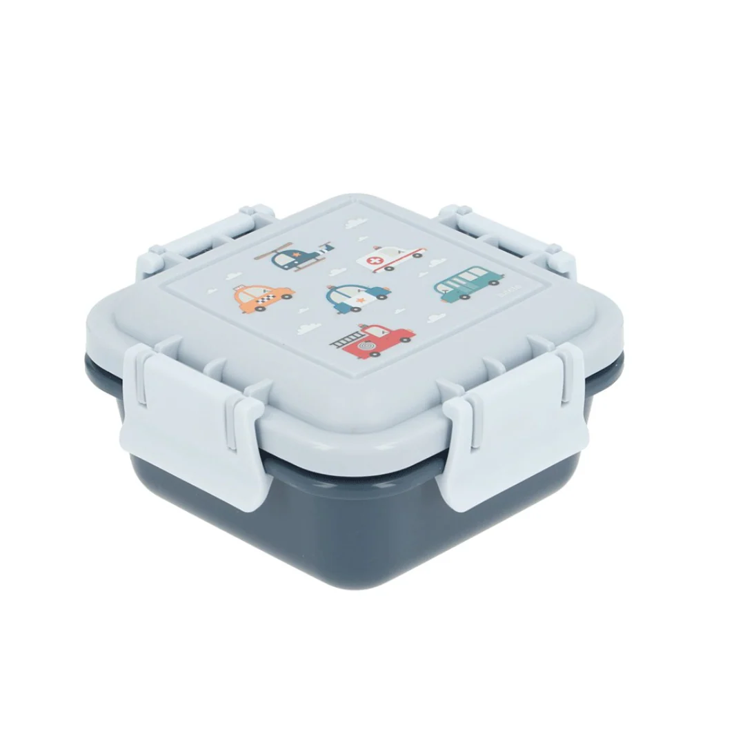 Borraccia con cannuccia - Macchinine - Senza BPA - immagine 6