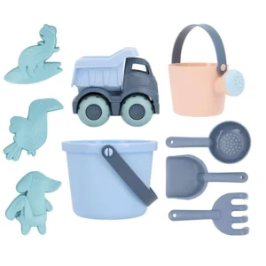 Kit Giochi Sabbia per Bambini: Stimola la Fantasia al Mare e al Parco