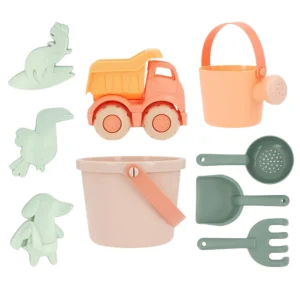 Set Giochi Spiaggia - Arancione