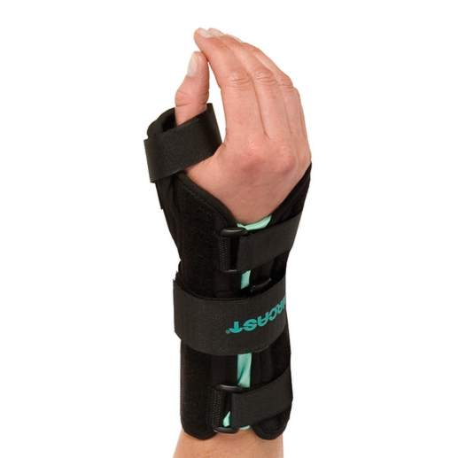 Tutore Per Polso Dito Aircast A2 - immagine 3