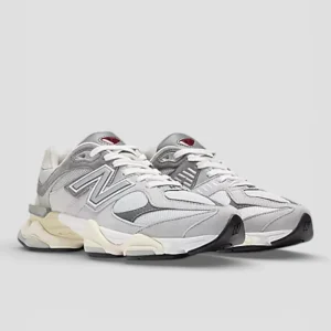 SS26-U9060GRY SNEAKERS  DONNA MTZ-LETHER/TEXTILE