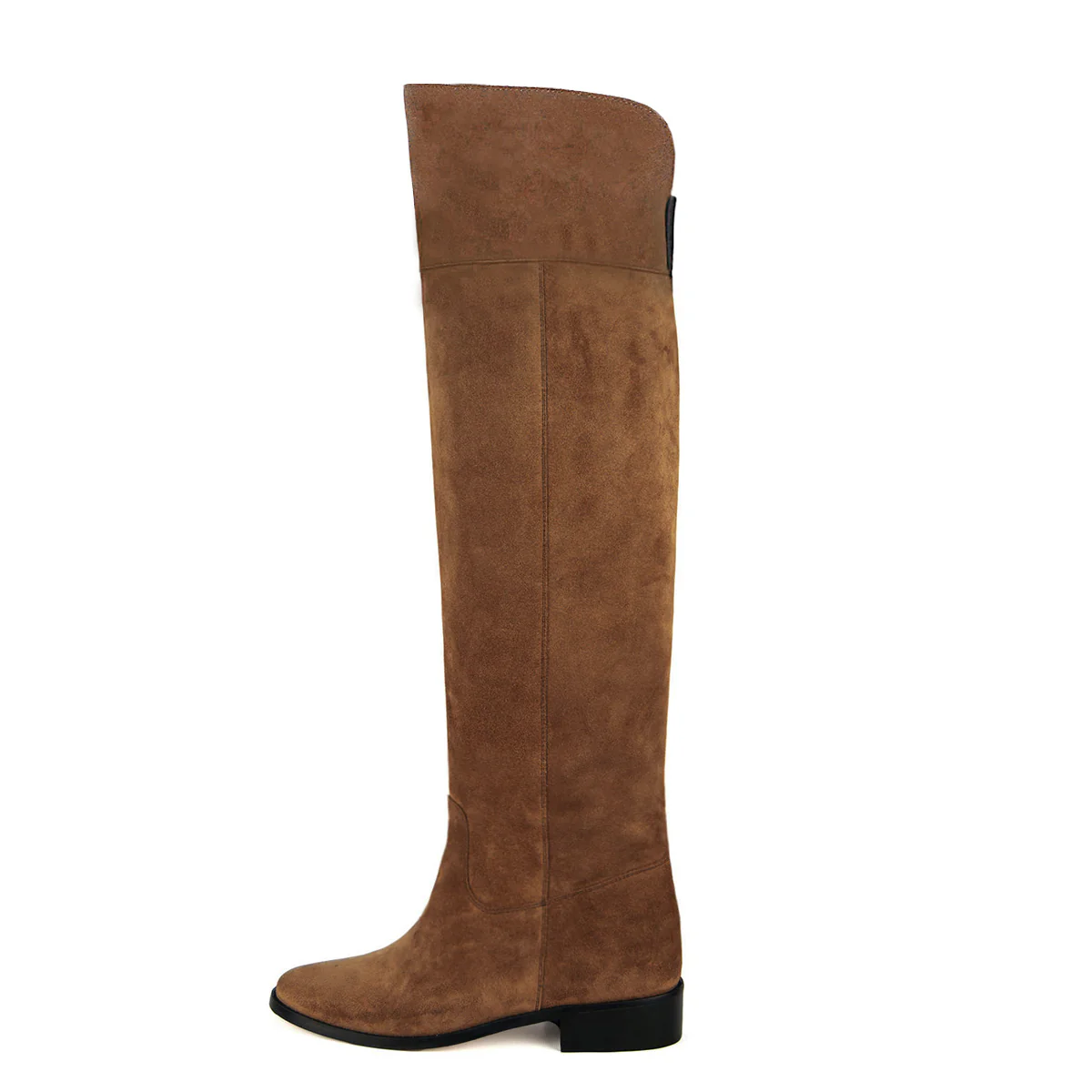 Mora scamosciato, cognac