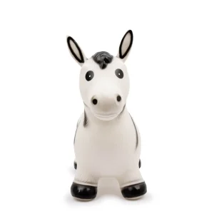 Zebra Cavalcabile per bambini - Gonfiabile